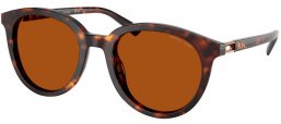 Gafas de Sol - Michael Kors - MK2227 BIG BEND - 300673  DARK TORTOISE // BROWN