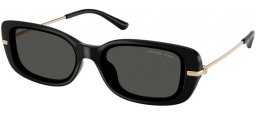 Gafas de Sol - Michael Kors - MK2228D CAPELLA - 300587  BLACK // DARK GREY