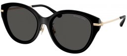 Gafas de Sol - Michael Kors - MK2229D TIANJIN - 300587  BLACK // DARK GREY