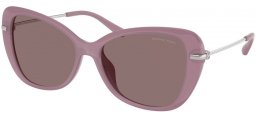 Gafas de Sol - Michael Kors - MK2230U SAINT CROIX - 40057N  LIGHT IRIS // LIGHT IRIS SOLID