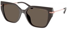 Gafas de Sol - Michael Kors - MK2231U ST. BARTHS - 4003/3 ASH // ASH SOLID