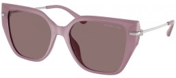 Gafas de Sol - Michael Kors - MK2231U ST. BARTHS - 40057N  LIGHT IRIS // LIGHT IRIS SOLID