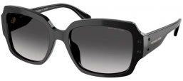 Gafas de Sol - Michael Kors - MK2233B CHÂTEL - 30058G  BLACK // DARK GREY GRADIENT