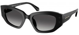 Gafas de Sol - Michael Kors - MK2234B LE PRAZ - 30058G  BLACK // DARK GREY GRADIENT