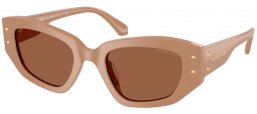 Gafas de Sol - Michael Kors - MK2234B LE PRAZ - 355573  CAMEL // BROWN