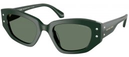 Gafas de Sol - Michael Kors - MK2234B LE PRAZ - 40063H  BOSCO // GREEN