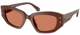 Gafas de Sol - Michael Kors - MK2234B LE PRAZ - 4008/3 NUTMEG // NUTMEG