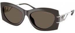 Gafas de Sol - Michael Kors - MK2235U NAVARRA - 4003/3 ASH // ASH SOLID