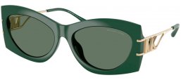 Gafas de Sol - Michael Kors - MK2235U NAVARRA - 40063H  BOSCO // GREEN