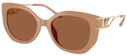 Gafas de Sol - Michael Kors - MK2236U ALICANTE - 35553G  CAMEL // BROWN