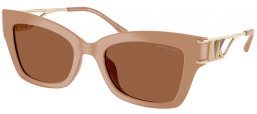 Gafas de Sol - Michael Kors - MK2237U CANTABRIA - 35553G  CAMEL // BROWN