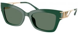 Gafas de Sol - Michael Kors - MK2237U CANTABRIA - 40063H  BOSCO // GREEN