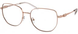 Monturas - Michael Kors - MK3062 BELLEVILLE - 1108 ROSE GOLD