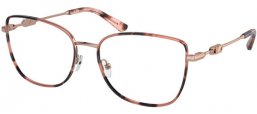 Monturas - Michael Kors - MK3065J EMPIRE SQUARE 3 - 1108  PINK TORTOISE ROSE GOLD