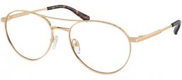 Monturas - Michael Kors - MK3069 EDGARTOWN - 1014 LIGHT GOLD