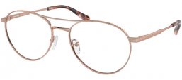 Monturas - Michael Kors - MK3069 EDGARTOWN - 1108 ROSE GOLD