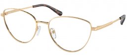 Monturas - Michael Kors - MK3070 CRESTED BUTTE - 1014  LIGHT GOLD