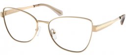 Monturas - Michael Kors - MK3085 PARIS - 1014  LIGHT GOLD