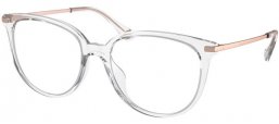 Monturas - Michael Kors - MK4106U WESTPORT - 3255 TRANSPARENT