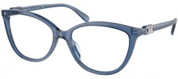 Monturas - Michael Kors - MK4109U WESTMINSTER - 3956 TRANSPARENT BLUE