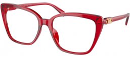 Frames - Michael Kors - MK4110U AVILA - 3955 RED