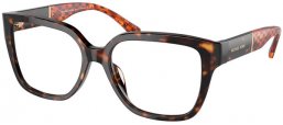 Monturas - Michael Kors - MK4112 POLANCO - 3006 DARK TORTOISE