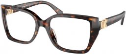 Lunettes de vue - Michael Kors - MK4115U CASTELLO - 3006 DARK TORTOISE