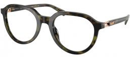 Monturas - Michael Kors - MK4129 REDWOOD - 3943  OLIVE GREEN TURTLE