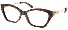 Frames - Michael Kors - MK4136 MAKENA BEACH - 3006  DARK TORTOISE