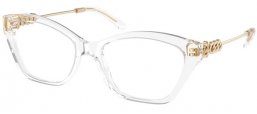 Frames - Michael Kors - MK4136 MAKENA BEACH - 3015  TRANSPARENT