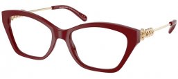 Monturas - Michael Kors - MK4136 MAKENA BEACH - 4004  DEEP RED