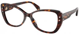 Monturas - Michael Kors - MK4138B CERVINIA - 3006  DARK TORTOISE