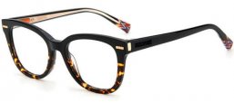 Monturas - Missoni - MIS 0071 - W4A BLACK GRADIENT HAVANA