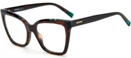 Monturas - Missoni - MIS 0092 - PHW HAVANA GREEN