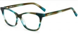 Monturas - Missoni - MIS 0101 - 6AK GREEN HORN