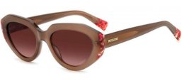 Gafas de Sol - Missoni - MIS 0131/S - 10A (3X) BEIGE // PINK GRADIENT