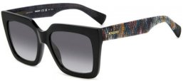 Gafas de Sol - Missoni - MIS 0147/S - 807 (9O) BLACK // DARK GREY GRADIENT