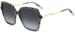 Gafas de Sol - Missoni - MIS 0148/S - RGK (9O) GREY PATTERNED GREEN // GREY GRADIENT