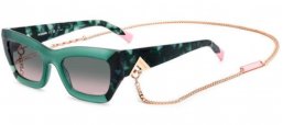 Gafas de Sol - Missoni - MIS 0151/S - MYA (JP) GREEN PINK HAVANA // GREEN GRADIENT PINK