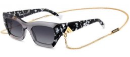 Gafas de Sol - Missoni - MIS 0151/S - UHX (9O) GREY MARBLE BLACK // DARK GREY GRADIENT