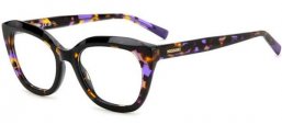 Monturas - Missoni - MIS 0157 - AY0 HAVANA VIOLET