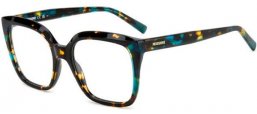 Monturas - Missoni - MIS 0158 - PHW HAVANA GREEN