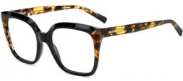 Monturas - Missoni - MIS 0158 - WR7 BLACK HAVANA