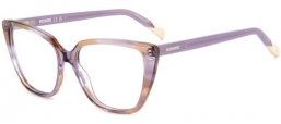 Monturas - Missoni - MIS 0159 - L7W VIOLET BROWN HORN