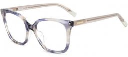 Monturas - Missoni - MIS 0160/G - 3XJ BLUE GREY HORN