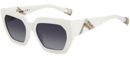 Gafas de Sol - Missoni - MIS 0170/S - SZJ (9O) IVORY // DARK GREY GRADIENT