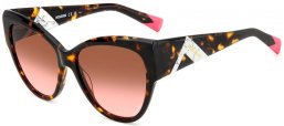 Gafas de Sol - Missoni - MIS 0171/S - 086 (M2) HAVANA // BROWN PINK GRADIENT