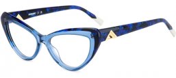 Monturas - Missoni - MIS 0172 - 468 BLUE PEARLED BLUE