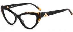 Monturas - Missoni - MIS 0172 - WR7 BLACK HAVANA