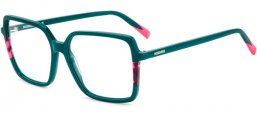 Monturas - Missoni - MIS 0176 - MYA GREEN PINK HAVANA